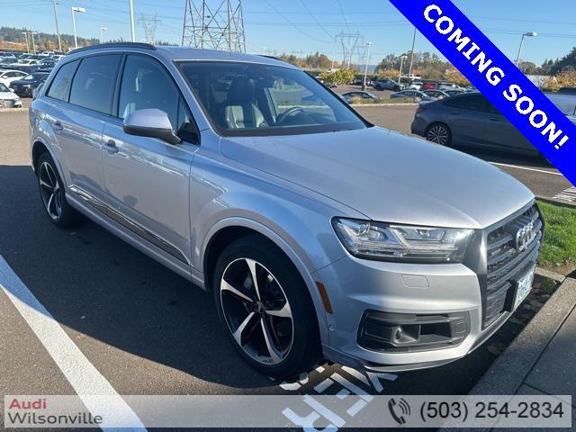 2019 audi q7 55 prestige