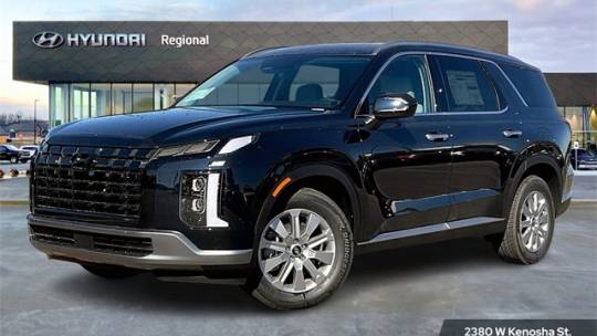 2025 Hyundai Palisade
