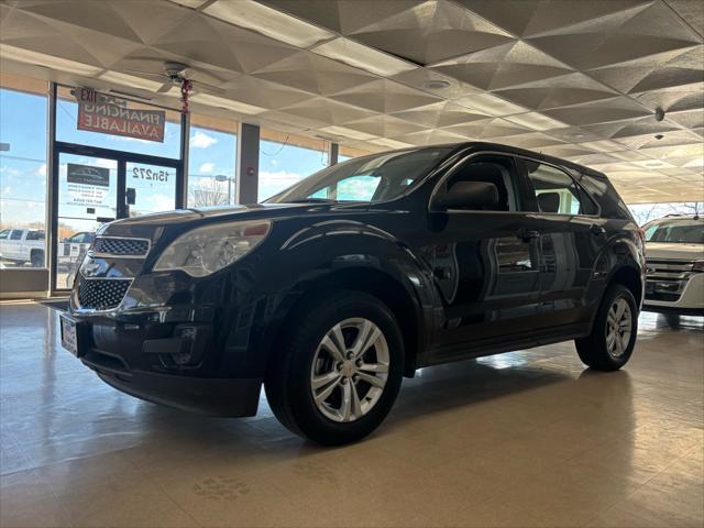 2015 chevrolet equinox ls