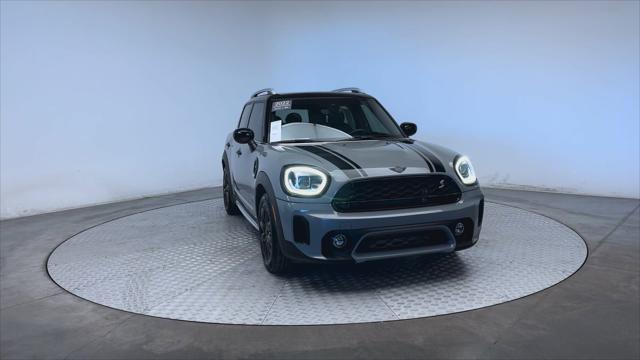 2022 mini countryman cooper all4