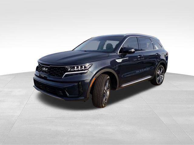 2023 kia sorento hybrid ex