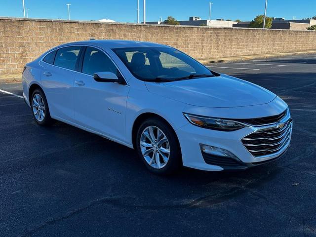 2019 chevrolet malibu lt