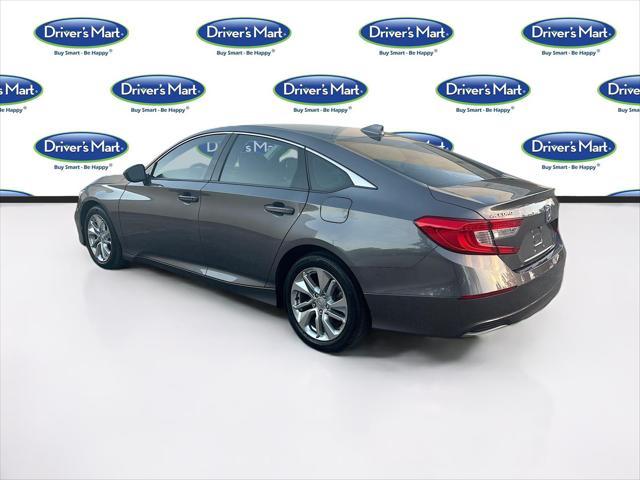 2019 honda accord lx