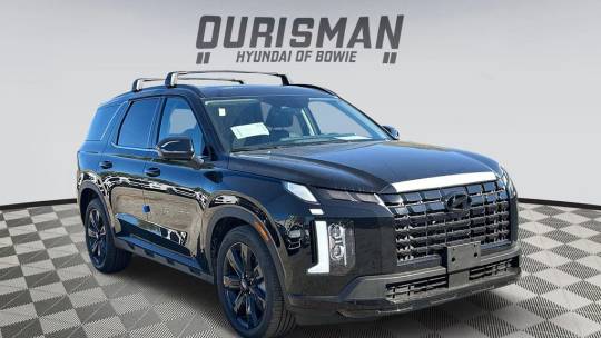 2025 Hyundai Palisade