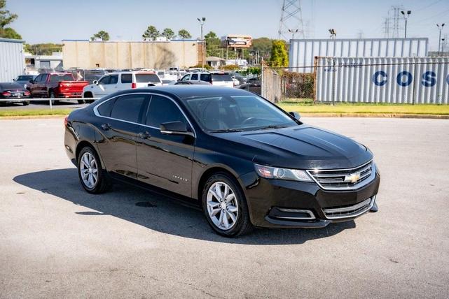 2020 chevrolet impala lt