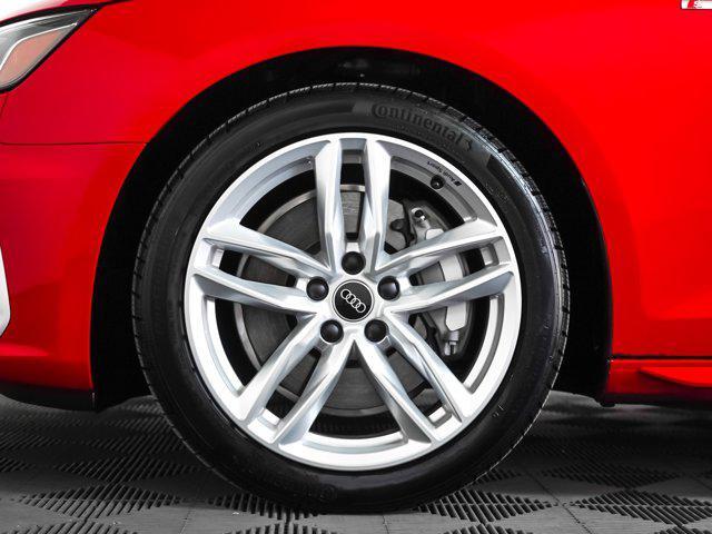 2024 audi a4 45 s line premium