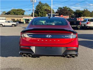 2025 Hyundai Sonata n line