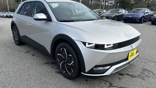 2024 Hyundai IONIQ 5
