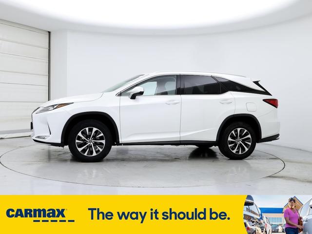 2022 lexus rx 350 l