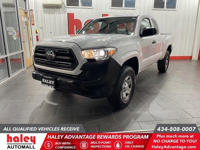 2019 toyota tacoma sr5