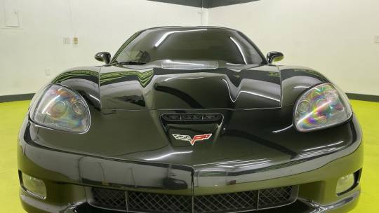 2011 Chevrolet Corvette