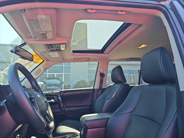 2019 toyota 4runner limited