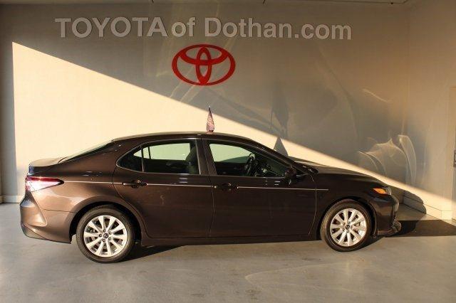 used 2018 toyota camry le dothan, al 36301 for sale in dothan, alabama