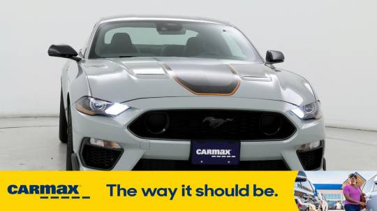 2023 Ford Mustang