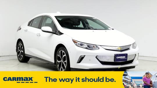 2016 Chevrolet Volt
