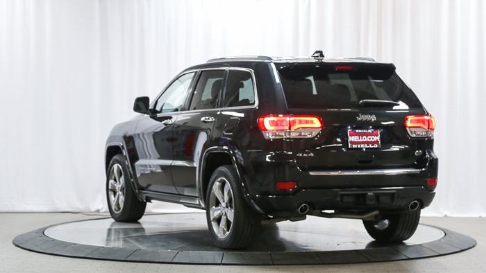 used 2015 jeep grand cherokee 4wd overland rocklin, ca 95677 for sale in rocklin, california