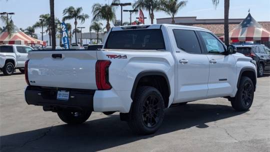 2025 Toyota Tundra