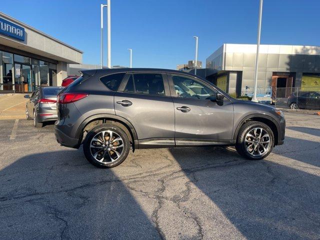 2016 mazda cx-5 grand touring