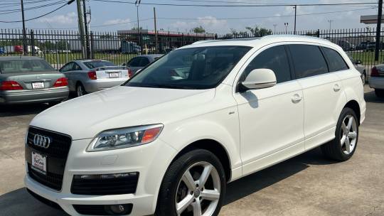 2008 Audi Q7