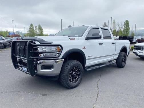 2022 ram 3500 tradesman crew cab 4x4 6'4' box in newberg, oregon