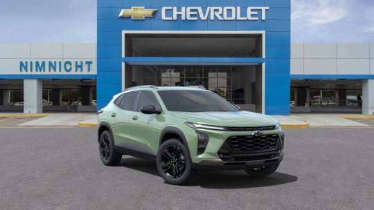 2025 Chevrolet Trax