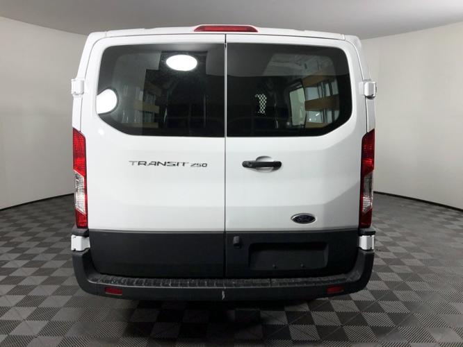 used 2018 ford transit 250 130" low roof cudahy, wi 53110 for sale in cudahy, wisconsin