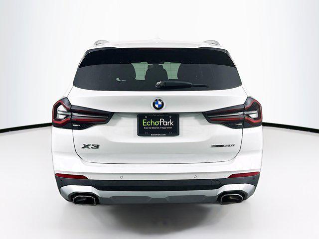 2024 bmw x3 sdrive30i