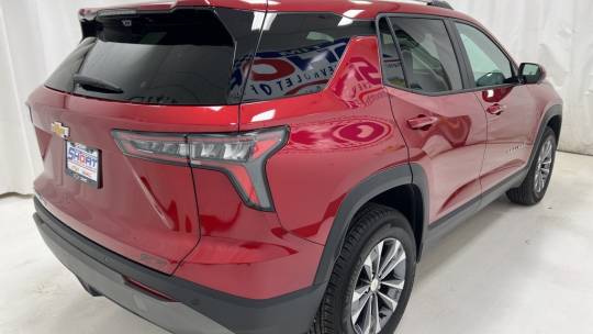 2025 Chevrolet Equinox