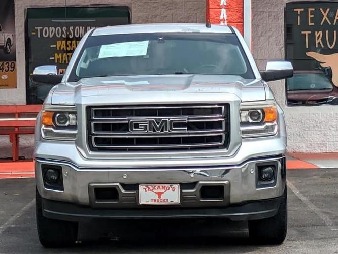 2014 gmc sierra 1500 crew cab slt pickup 4d 5 3/4 ft in cumming, georgia