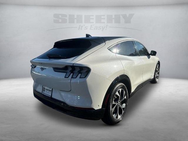 2021 ford mustang mach-e premium