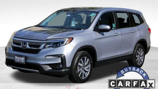 2021 Honda Pilot