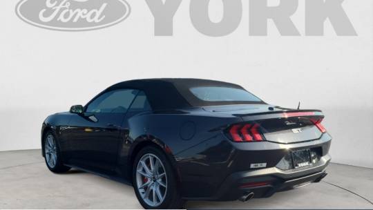 2024 Ford Mustang