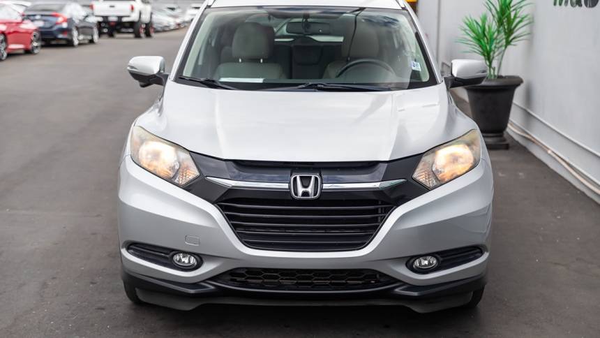 2016 honda hr-v ex-l w/navi