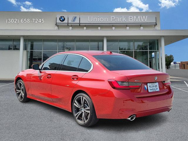 2024 bmw 330 330i xdrive