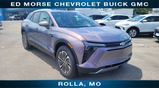 2024 Chevrolet Blazer EV
