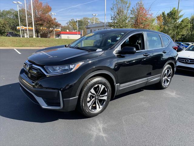 2021 honda cr-v 2wd special edition