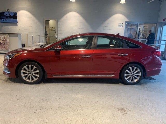 used 2016 hyundai sonata limited lebanon, pa 17042 for sale in avon, pennsylvania