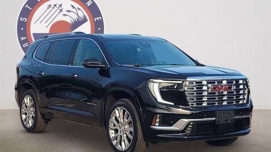 2024 GMC Acadia denali