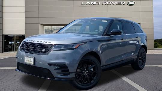 2025 Land Rover Range Rover Velar
