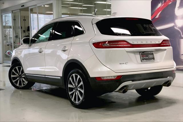 2019 lincoln mkc reserve