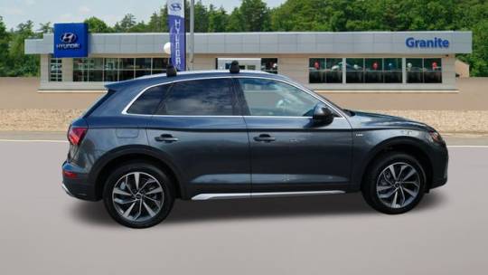 2022 audi q5 quattro s line prem plus 45 tfsi