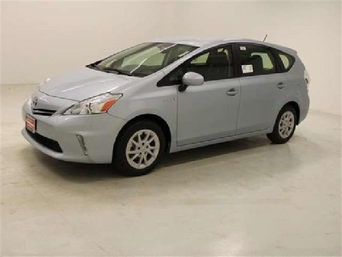 2014 toyota prius v three in placerville, ca