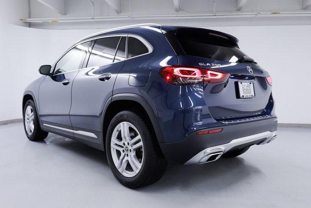 2023 mercedes-benz gla 250 4matic