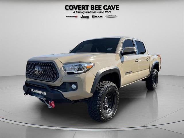 2019 toyota tacoma trd off road