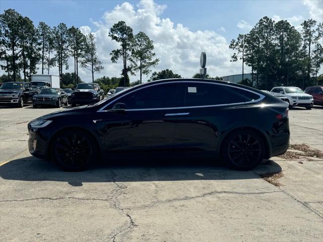 2019 tesla model x long range