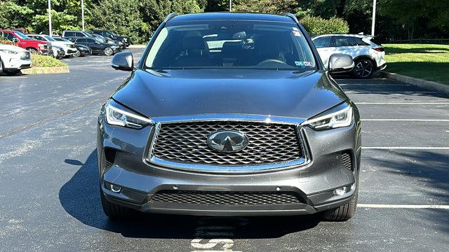2021 infiniti qx50 essential