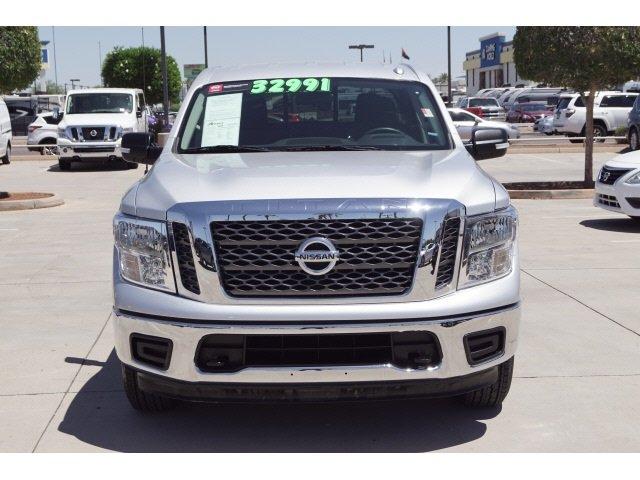 certified 2018 nissan titan sv avondale, az 85323 for sale in avondale, arizona