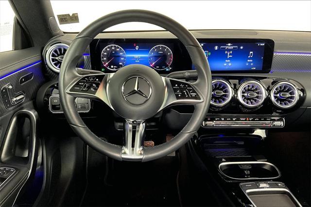 2024 mercedes-benz cla 250 base