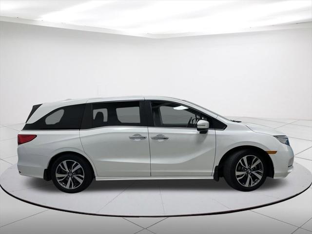 2022 honda odyssey touring