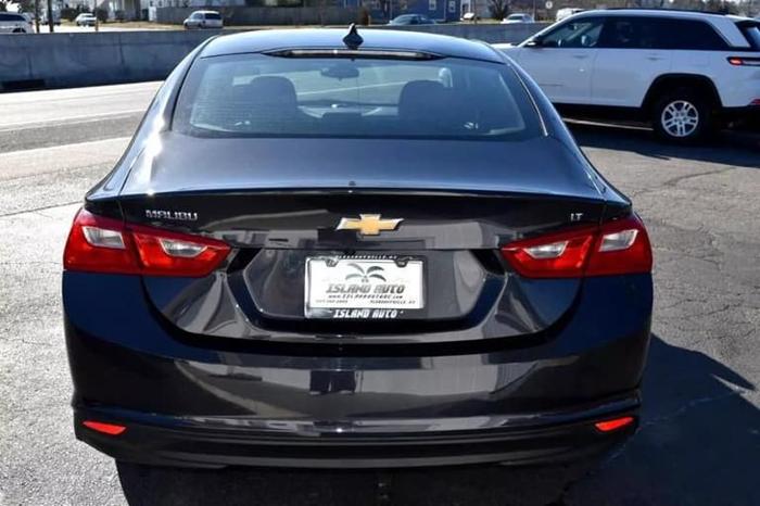 2023 chevrolet malibu 1lt 4dr sedan in bargaintown, new jersey
